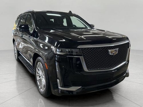 2021 Cadillac Escalade 4WD 4dr Premium Luxury