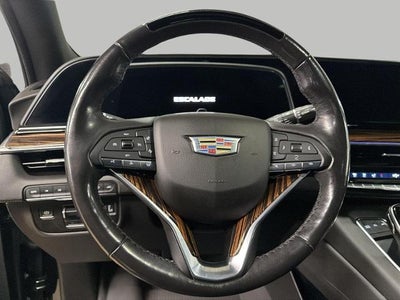 2021 Cadillac Escalade 4WD 4dr Premium Luxury