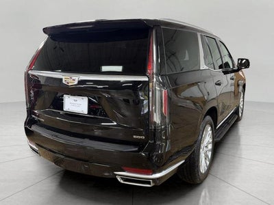 2021 Cadillac Escalade 4WD 4dr Premium Luxury