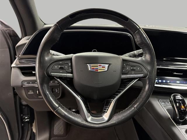 2021 Cadillac Escalade 4WD 4dr Sport