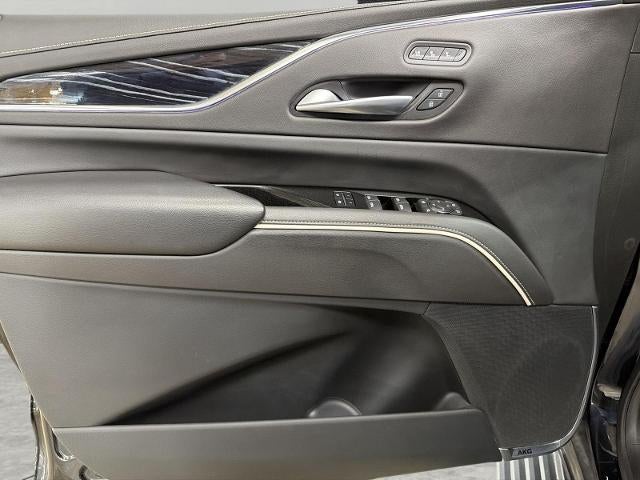 2021 Cadillac Escalade 4WD 4dr Sport