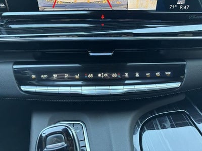 2021 Cadillac Escalade 4WD 4dr Sport