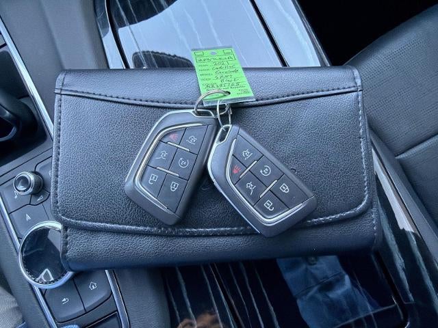 2021 Cadillac Escalade 4WD 4dr Sport