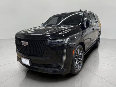 2021 Cadillac Escalade 4WD 4dr Sport