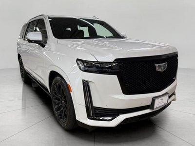 2024 Cadillac Escalade 4WD 4dr Sport