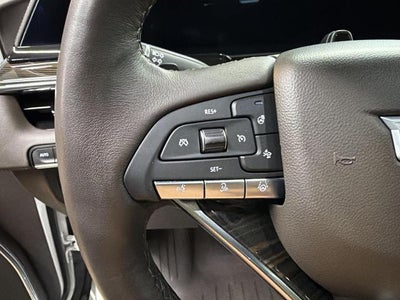 2024 Cadillac Escalade 4WD 4dr Sport