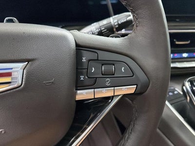 2024 Cadillac Escalade 4WD 4dr Sport