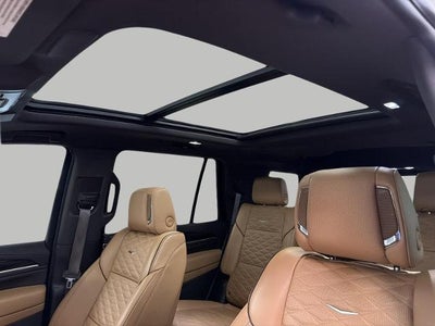 2024 Cadillac Escalade 4WD 4dr Sport