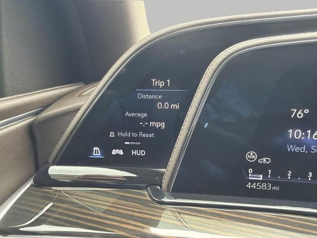 2024 Cadillac Escalade 4WD 4dr Sport
