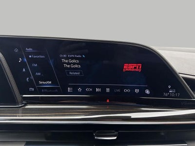 2024 Cadillac Escalade 4WD 4dr Sport