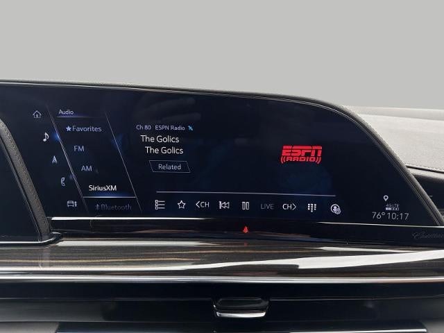 2024 Cadillac Escalade 4WD 4dr Sport