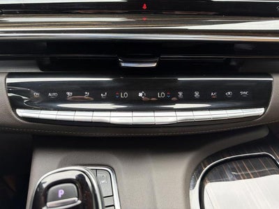 2024 Cadillac Escalade 4WD 4dr Sport