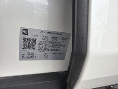 2024 Cadillac Escalade 4WD 4dr Sport