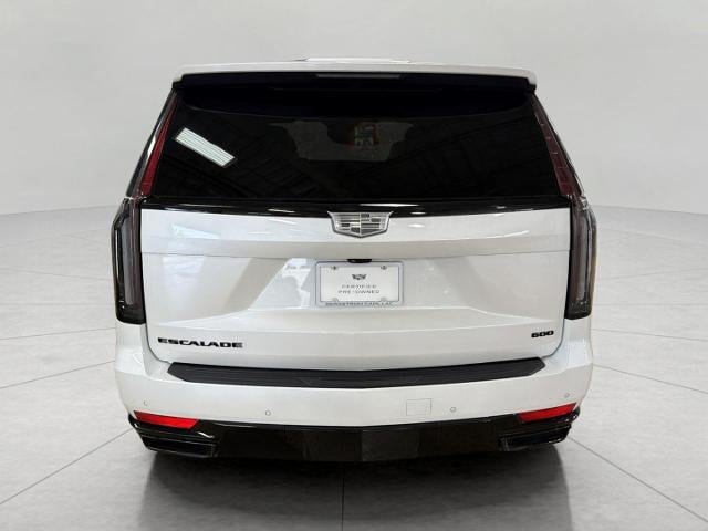 2024 Cadillac Escalade 4WD 4dr Sport