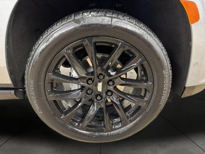 2024 Cadillac Escalade 4WD 4dr Sport Platinum