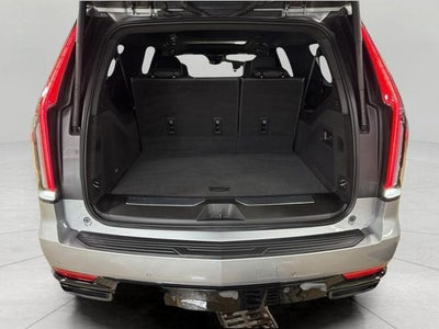 2024 Cadillac Escalade 4WD 4dr Sport Platinum