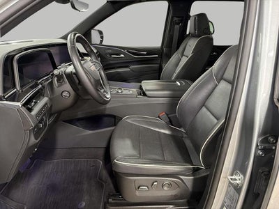 2024 Cadillac Escalade 4WD 4dr Sport Platinum