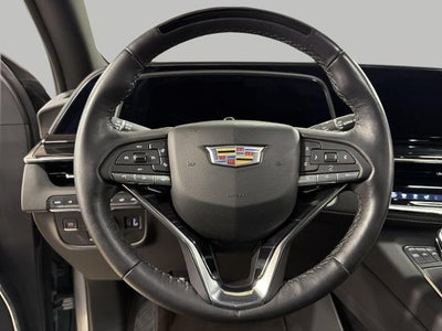 2024 Cadillac Escalade 4WD 4dr Sport Platinum