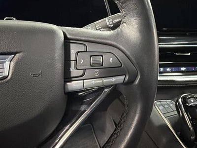 2024 Cadillac Escalade 4WD 4dr Sport Platinum