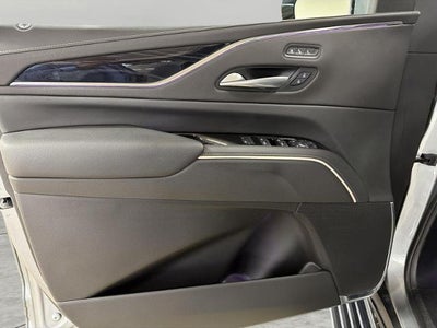 2024 Cadillac Escalade 4WD 4dr Sport Platinum