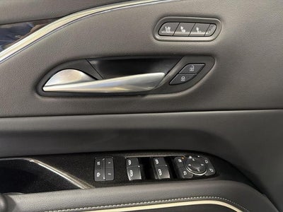 2024 Cadillac Escalade 4WD 4dr Sport Platinum