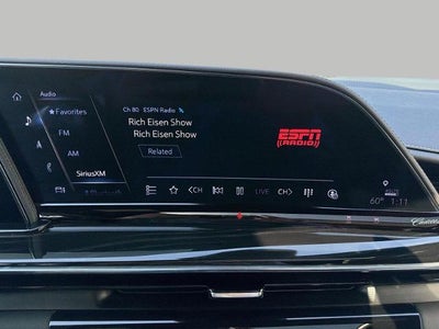 2024 Cadillac Escalade 4WD 4dr Sport Platinum