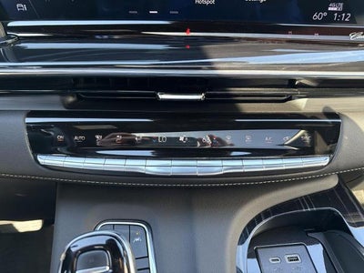 2024 Cadillac Escalade 4WD 4dr Sport Platinum