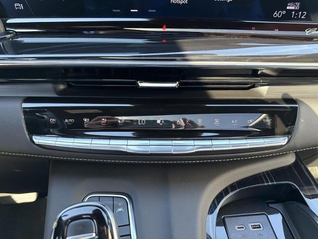 2024 Cadillac Escalade 4WD 4dr Sport Platinum