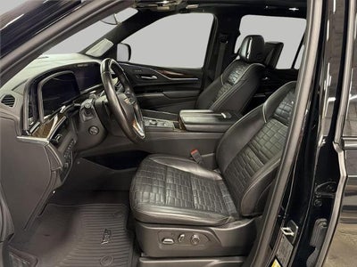 2023 Cadillac Escalade 4WD 4dr Sport Platinum