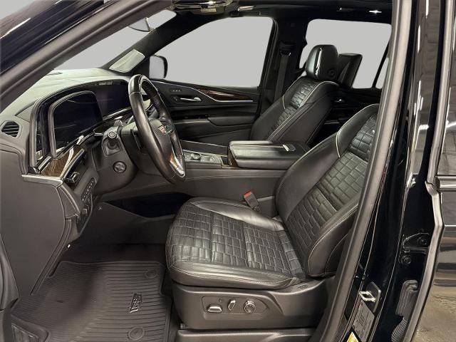 2023 Cadillac Escalade 4WD 4dr Sport Platinum