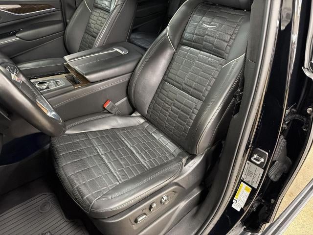 2023 Cadillac Escalade 4WD 4dr Sport Platinum