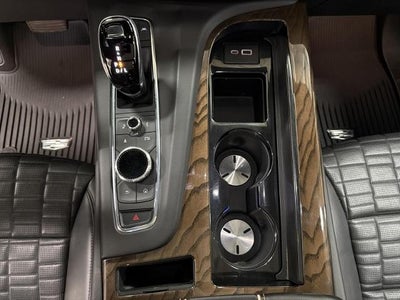 2023 Cadillac Escalade 4WD 4dr Sport Platinum