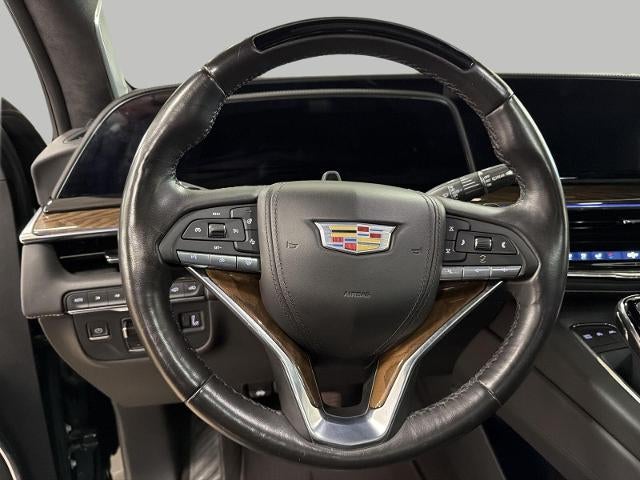 2023 Cadillac Escalade 4WD 4dr Sport Platinum