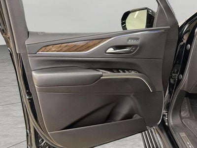 2023 Cadillac Escalade 4WD 4dr Sport Platinum