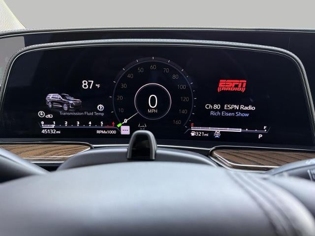 2023 Cadillac Escalade 4WD 4dr Sport Platinum