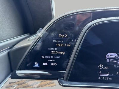 2023 Cadillac Escalade 4WD 4dr Sport Platinum