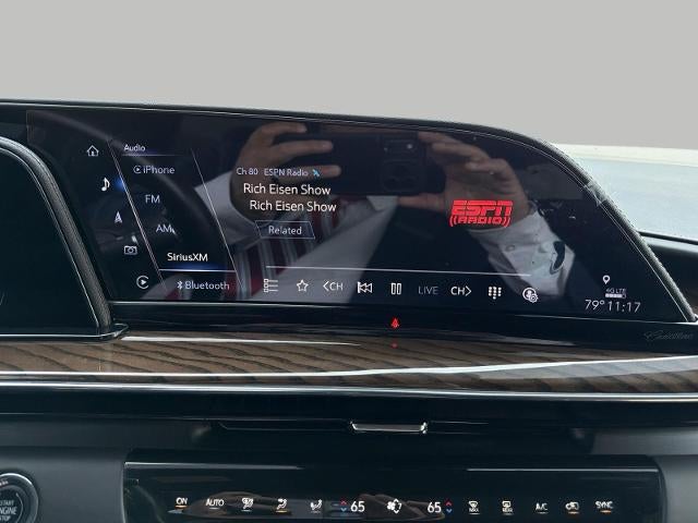 2023 Cadillac Escalade 4WD 4dr Sport Platinum