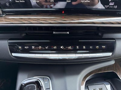 2023 Cadillac Escalade 4WD 4dr Sport Platinum