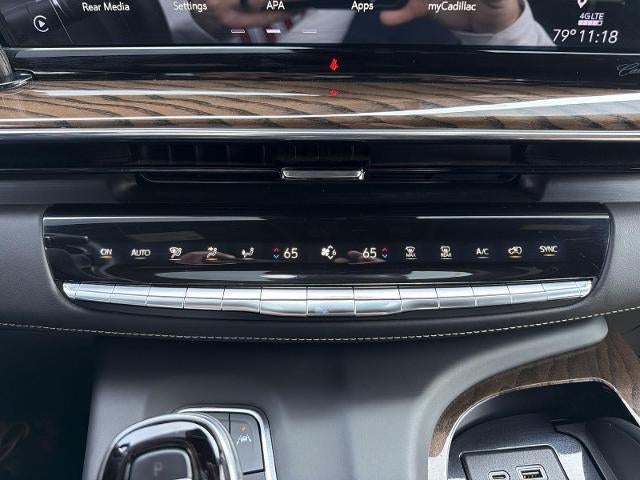 2023 Cadillac Escalade 4WD 4dr Sport Platinum