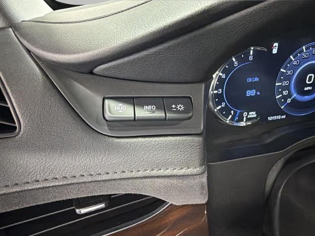 2019 Cadillac Escalade ESV 4WD 4dr Luxury