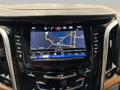 2019 Cadillac Escalade ESV 4WD 4dr Luxury