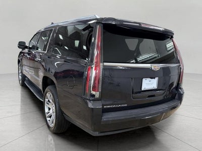2019 Cadillac Escalade ESV 4WD 4dr Luxury