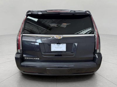 2019 Cadillac Escalade ESV 4WD 4dr Luxury
