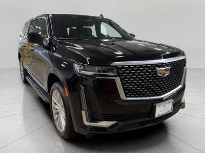 2023 Cadillac Escalade ESV 4WD 4dr Premium Luxury