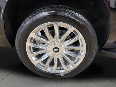 2023 Cadillac Escalade ESV 4WD 4dr Premium Luxury