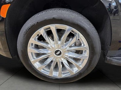 2023 Cadillac Escalade ESV 4WD 4dr Premium Luxury