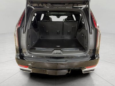 2023 Cadillac Escalade ESV 4WD 4dr Premium Luxury