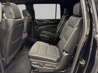 2023 Cadillac Escalade ESV 4WD 4dr Premium Luxury