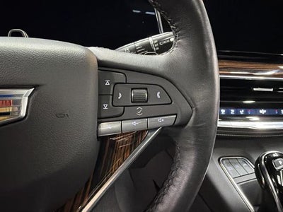 2023 Cadillac Escalade ESV 4WD 4dr Premium Luxury