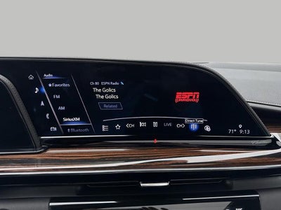 2023 Cadillac Escalade ESV 4WD 4dr Premium Luxury